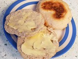 Pan Muffins - a super-simple bread alternative