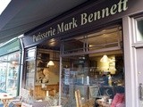 Patisserie Mark Bennett