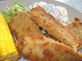 Pork Schnitzels - bless you