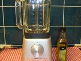 Pulverisation fun with Magimix's Le Blender