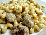 Sausage & Mustard Spirali