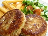 Smoked Haddock Fishcakes (by Captain Pointybeard)