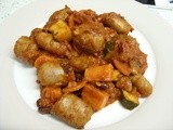 Spicy Sausage Casserole