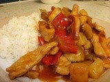 Sweet and Sour Pork