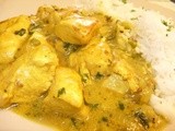 Tamil Coconut Chilli Chicken - a revelation