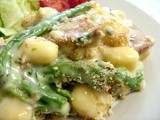 Tenderstem Gnocchi al forno - a Tenderstem in Ten challenge dish