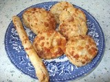 What to do with a bit of leftover pastry