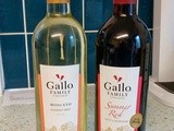 Wine testing and tasting : Gallo Family Vineyards' Summer Red