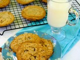 Best Ever Gluten Free Chocolate Chip Cookies