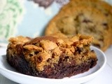 Chocolate Chip Cookie Brownies