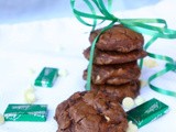 Peppermint Vs. Andes - Andes Fudge Cookies
