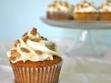 Pumpkin Spice Cupcakes