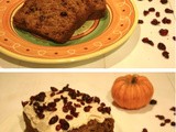 Thanksgiving Pumpkin Loaf Two Ways