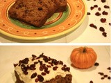 Thanksgiving Pumpkin Loaf Two Ways