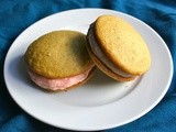 Vanilla Bean Whoopie Pies