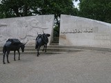 Animals in War Memorial