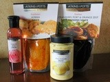 Atkins and Potts Inspired Dining review