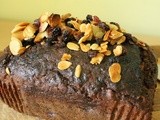 Banana, Almond & Maple Syrup Cake