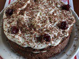 Black Forest Gâteau