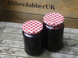 Blackcurrant jelly