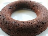 Chocolate and Potato Ring Cake