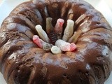 Chocolate Cola Bundt Cake