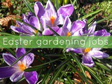 Easter gardening jobs