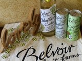 Elderflower harvest at Belvoir Fruit Farms