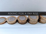 Finance Fridays – Asking for a pay rise