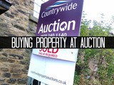 Finance Fridays – Buying property at auction