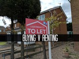 Finance Fridays – Buying v Renting