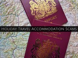 Finance Fridays – Holiday Travel Accommodation Scams