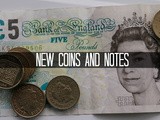 Finance Fridays – New coins and notes