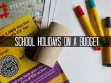 Finance Fridays – School holidays on a budget
