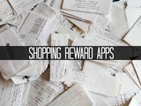 Finance Fridays – Shopping reward apps