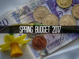 Finance Fridays – Spring Budget 2017