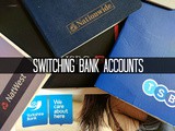 Finance Fridays – Switching bank accounts
