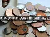 Finance Fridays - What happens to my pension if my company goes bust