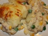 Fish pie