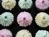 Flower Cupcakes