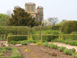 Hardwick Hall Herb Garden