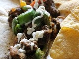 Hot and Spicy Fajitas
