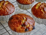 Jumbo Chocolate Orange Muffins