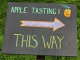 Kitchen Garden Notes – Apple Festival at Clumber Park