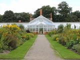 Kitchen Garden Notes – Flowers in The Walled Kitchen Garden, Clumber Park