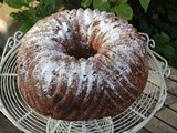 Lemon and Ricotta Bundt Cake