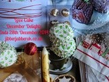 Love Cake December 2014 round up