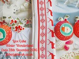 Love Cake December 2016 round up