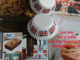 Love Cake November 2015 round up