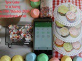 Love Cake October 2015 round up